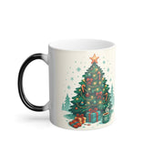 Color Morphing Mug, 11oz