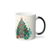 Color Morphing Mug, 11oz