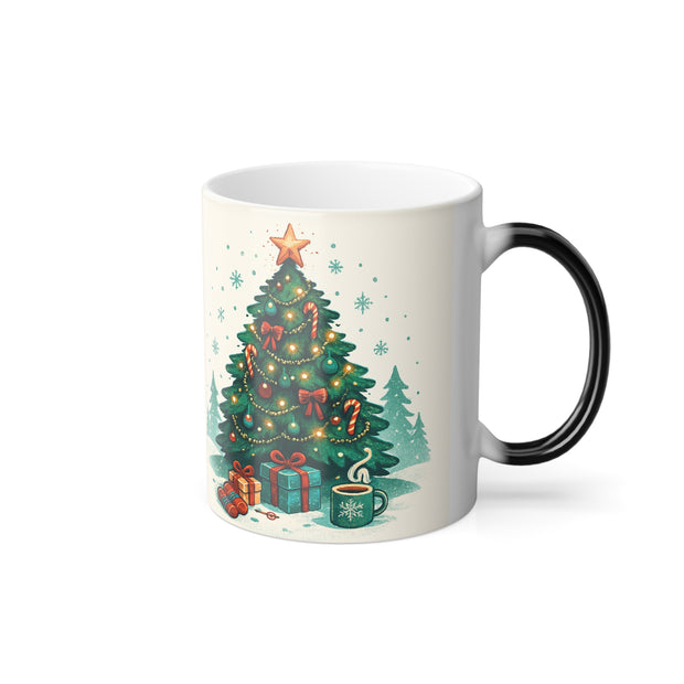 Color Morphing Mug, 11oz