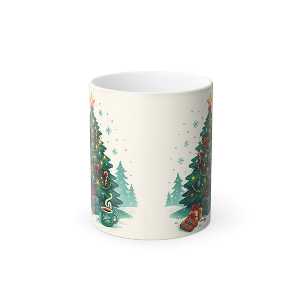 Color Morphing Mug, 11oz