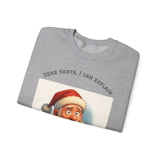Unisex Heavy Blend™ Crewneck Sweatshirt