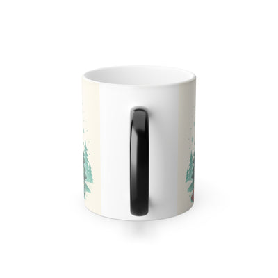 Color Morphing Mug, 11oz