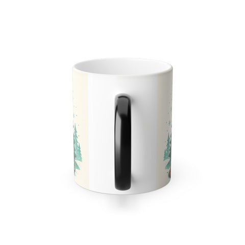 Color Morphing Mug, 11oz