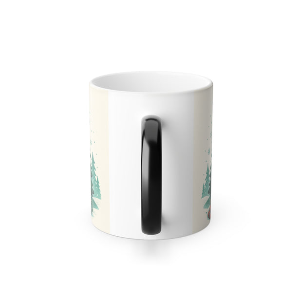 Color Morphing Mug, 11oz