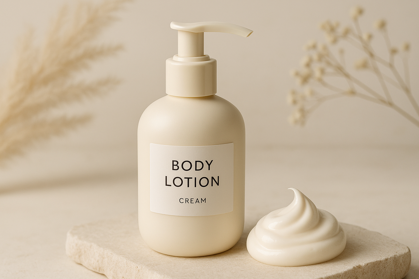 body lotion cream